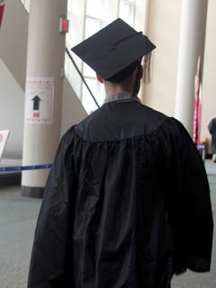 Male Graduate Placeholder